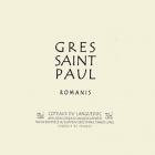 Domaine Grès Saint Paul Romanis
